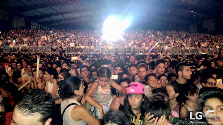 NRJ Music Tour 2015 Part 2